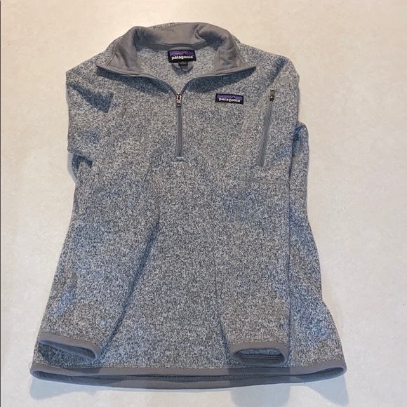 half zip - Picture 1 of 1